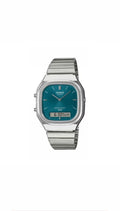 CASIO VINTAGE Chronograph AQ-240E-3AEF