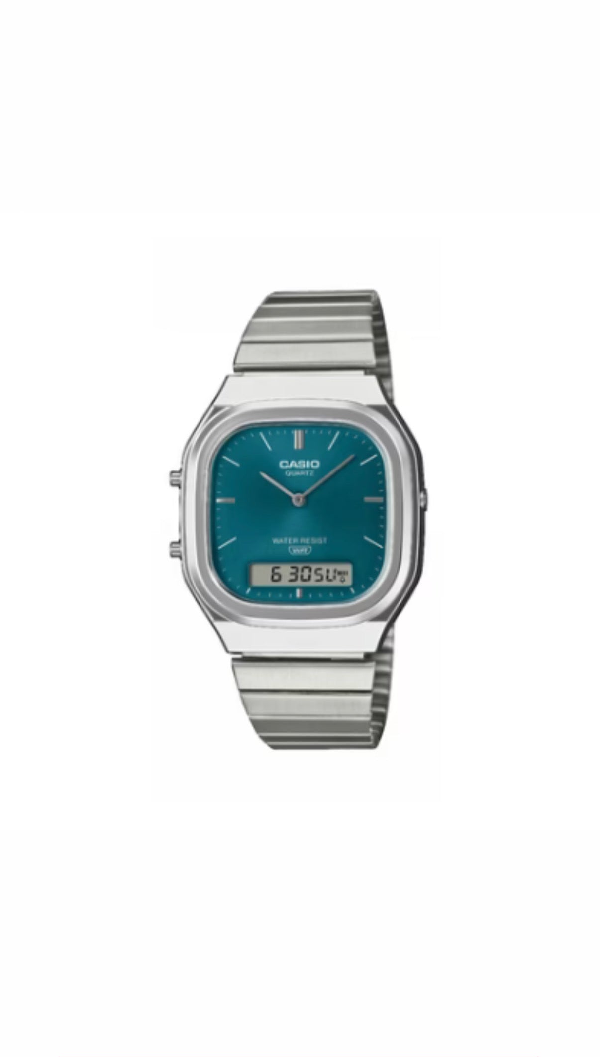 CASIO VINTAGE Chronograph AQ-240E-3AEF