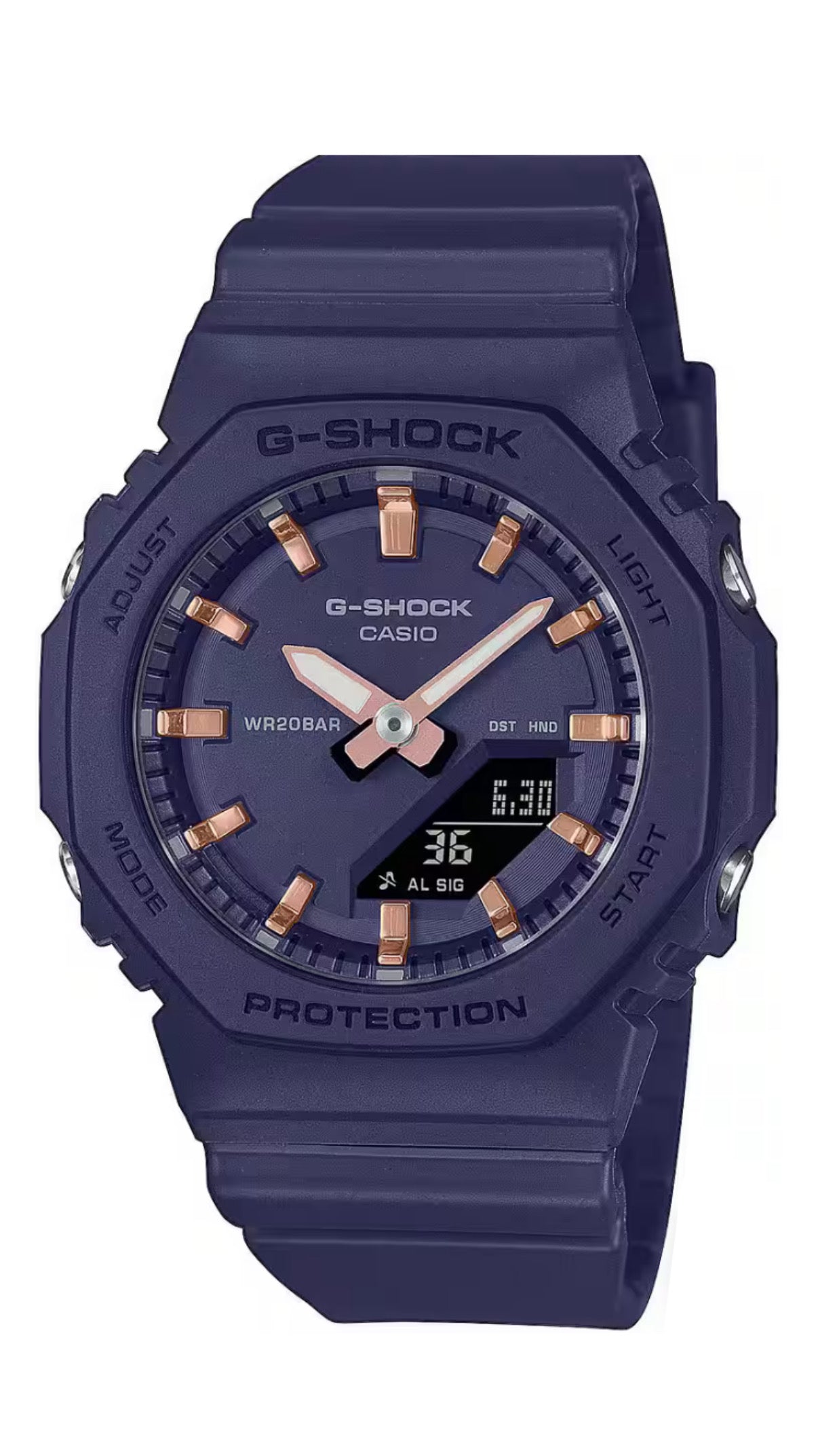 CASIO G-SHOCK Chronograph GMA-P2100M-2AER