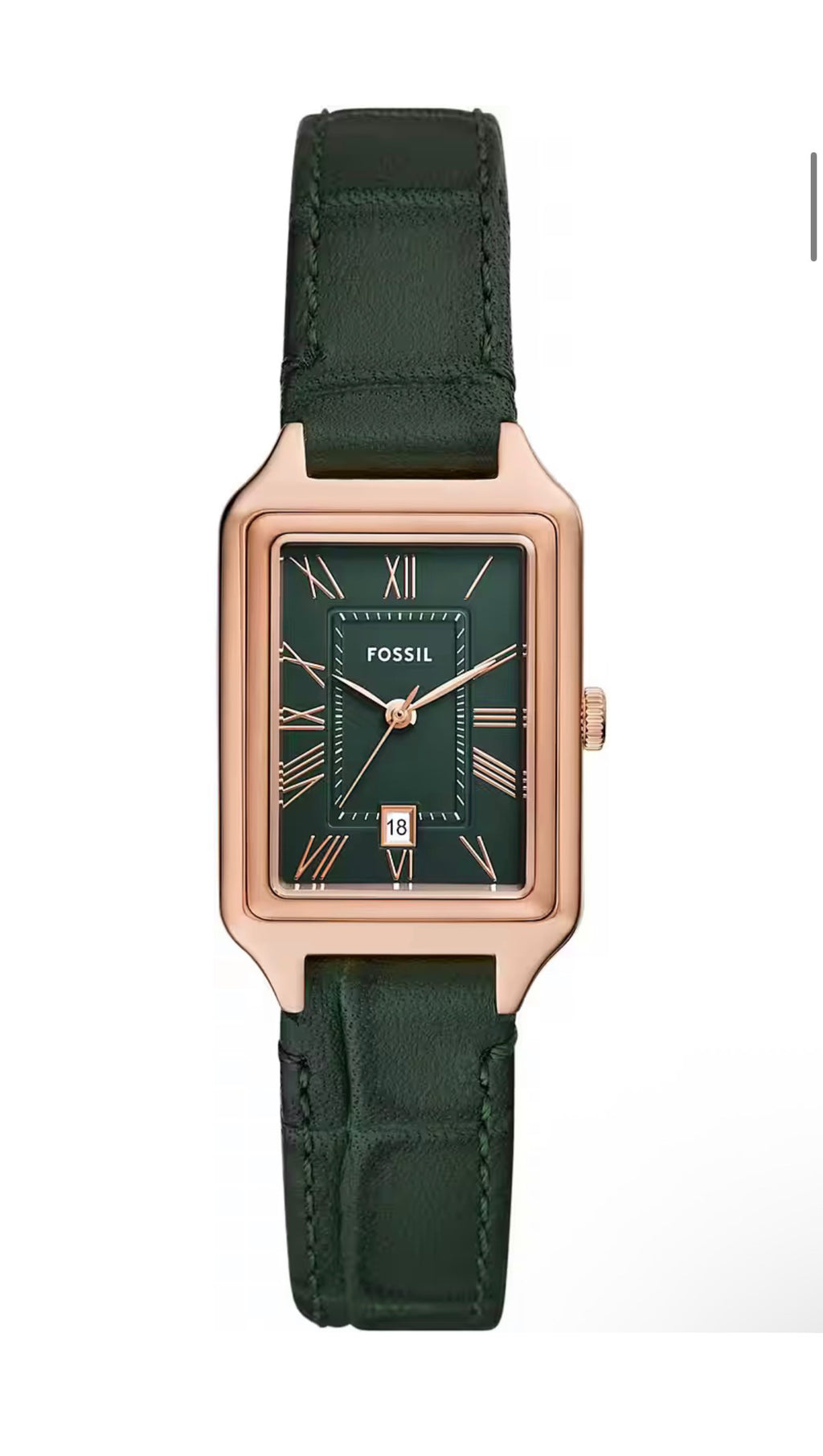 FOSSIL quartz watch RAQUEL ES5366