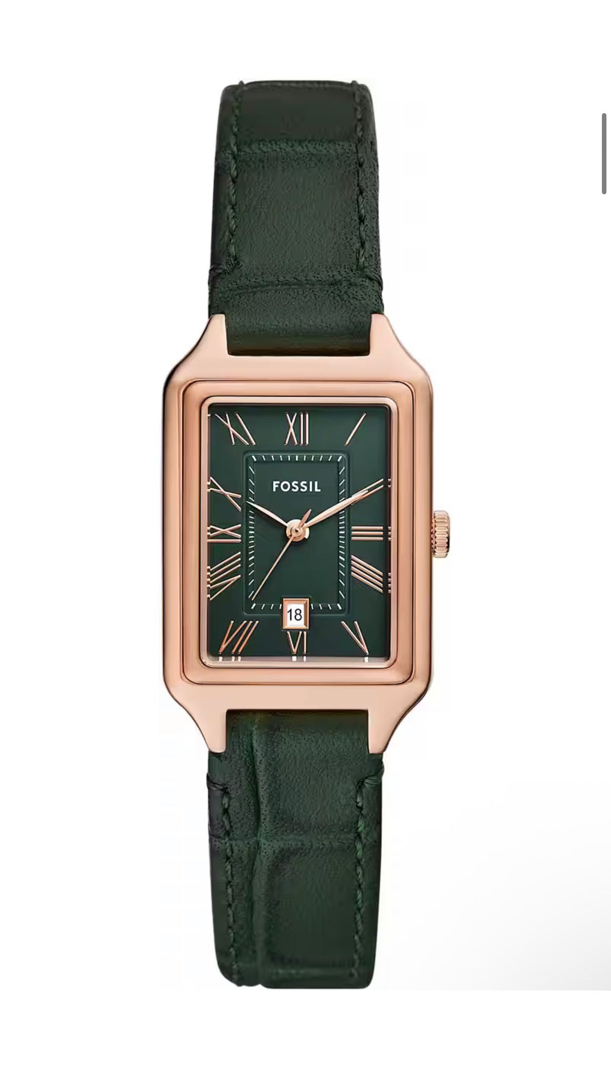 FOSSIL quartz watch RAQUEL ES5366