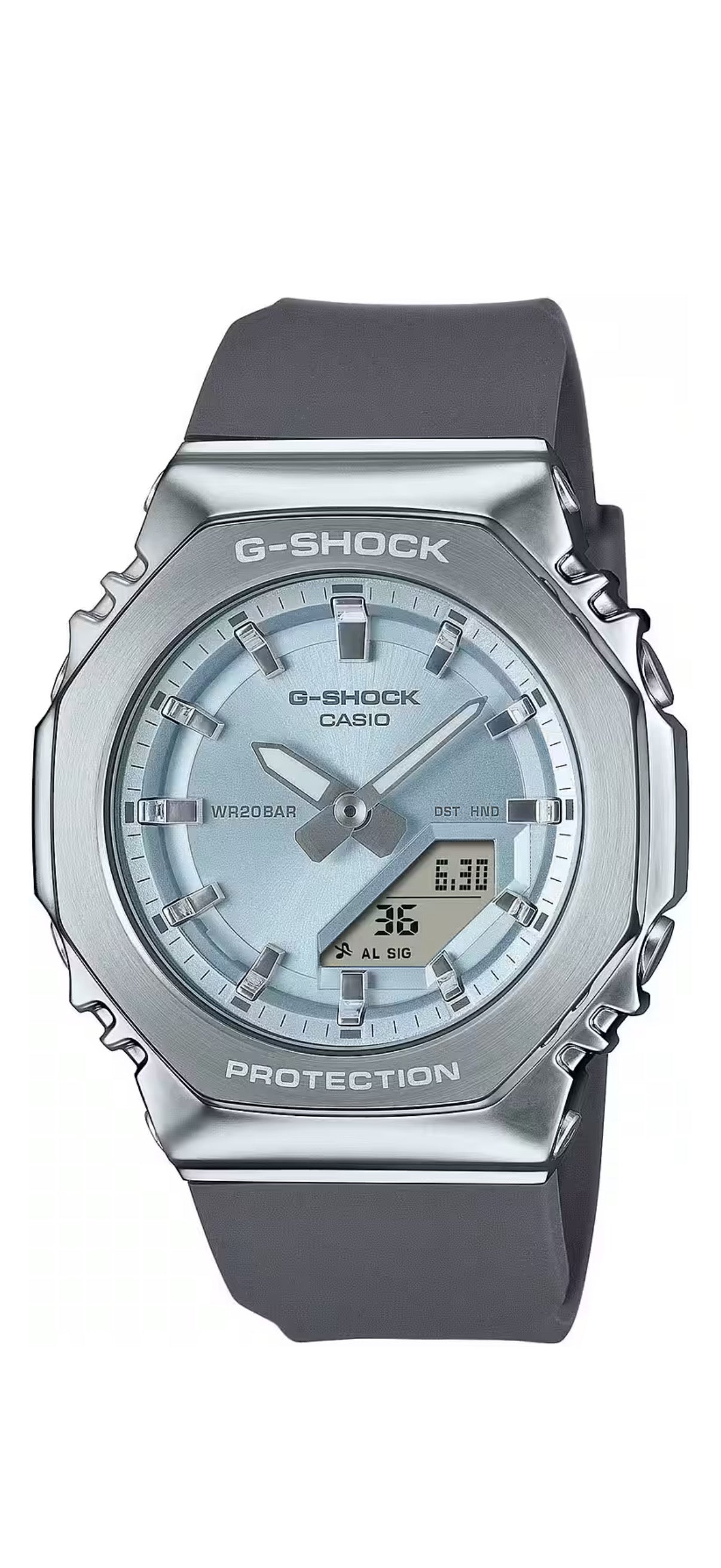 CASIO G-SHOCK Chronograph GM-S2110-2AER