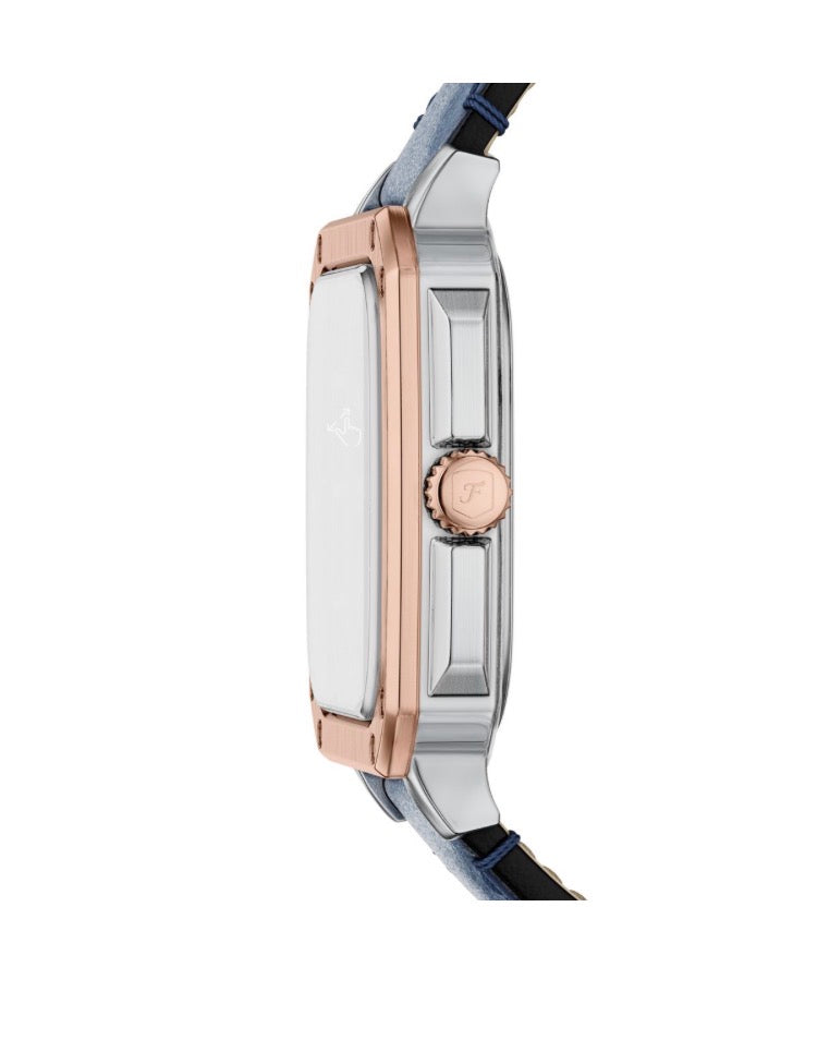 FOSSIL quartz watch Crosby FS6149