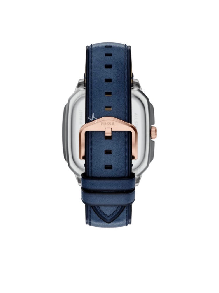 FOSSIL quartz watch Crosby FS6149