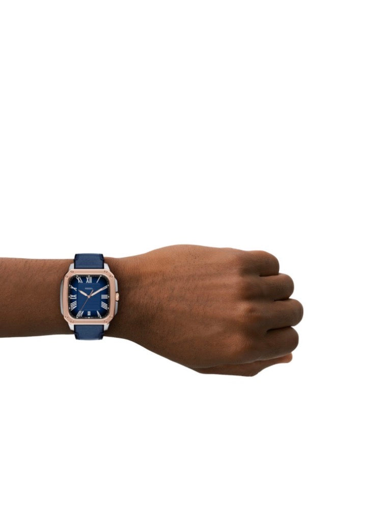 FOSSIL quartz watch Crosby FS6149