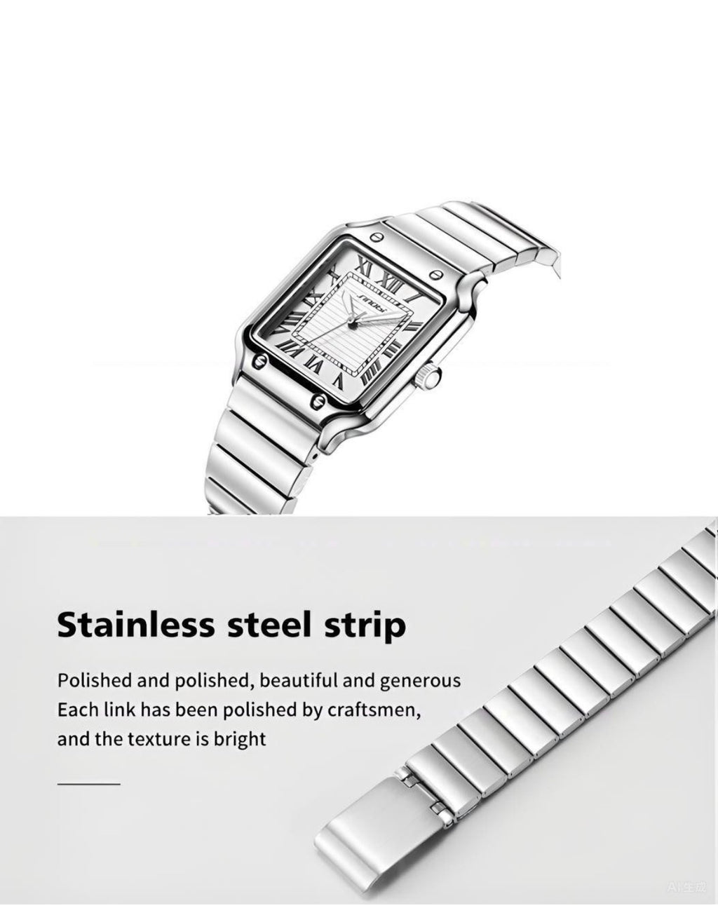 Forrlite Men's Watch