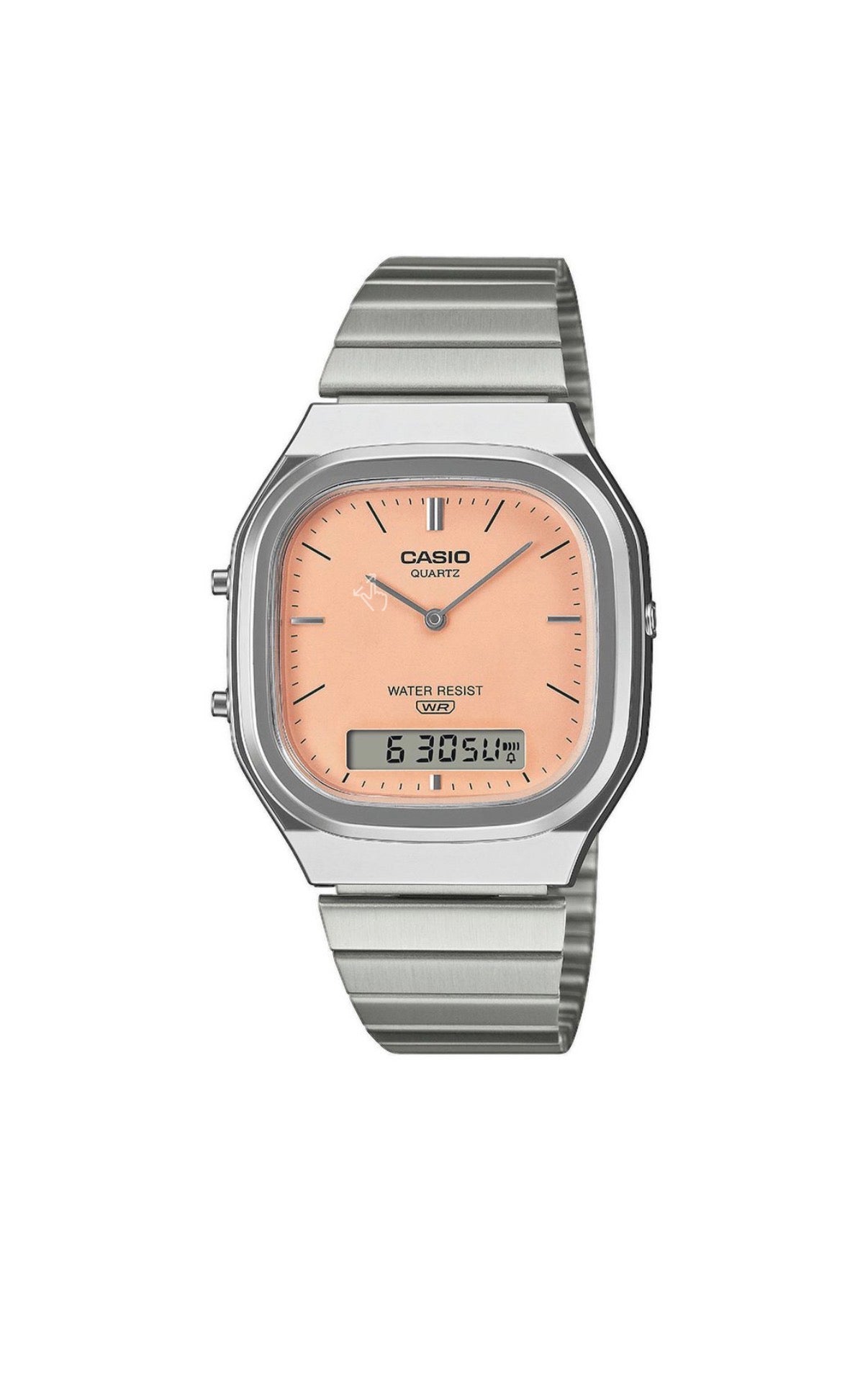 CASIO VINTAGE Chronograph AQ-240E-4AEF