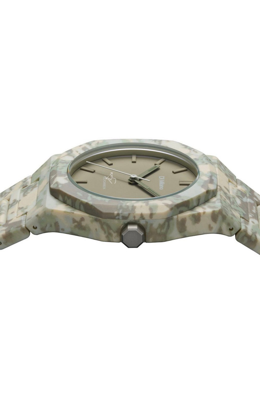 D1 Milano Unisex Watch green